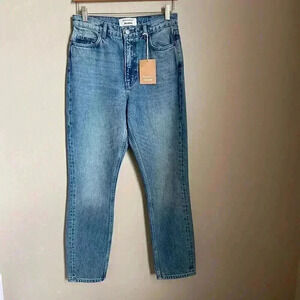Reformation High Rise Everyday Jeans Merida Size 25‎